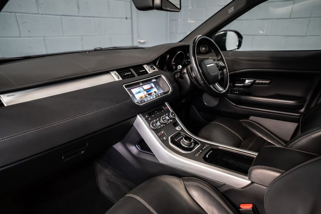 Used Land Rover Range Rover Evoque 2017 for sale - 77785584: Photo 18