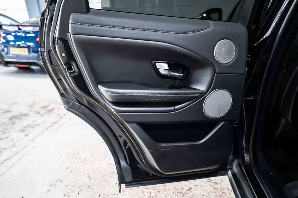 Used Land Rover Range Rover Evoque 2017 for sale - 77785584: Photo 21