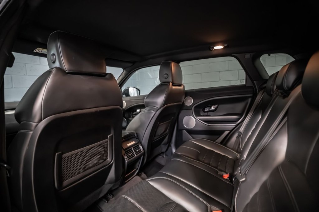 Used Land Rover Range Rover Evoque 2017 for sale - 77785584: Photo 22