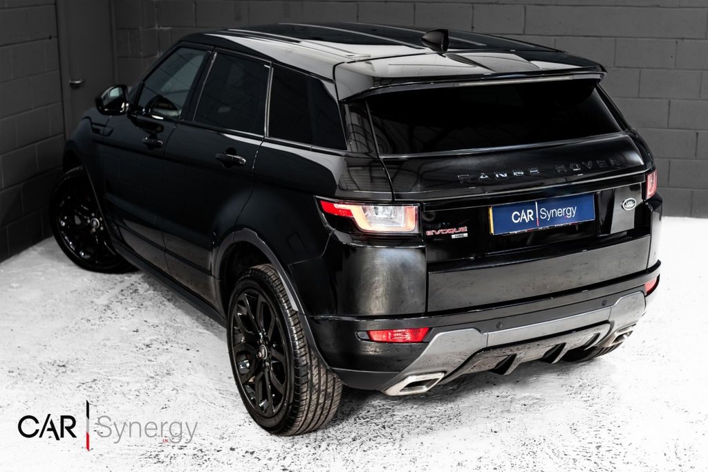 Used Land Rover Range Rover Evoque 2017 for sale - 77785584: Photo 3