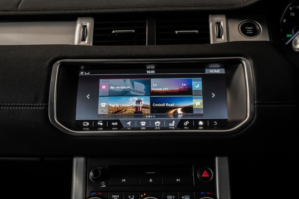 Used Land Rover Range Rover Evoque 2017 for sale - 77785584: Photo 34