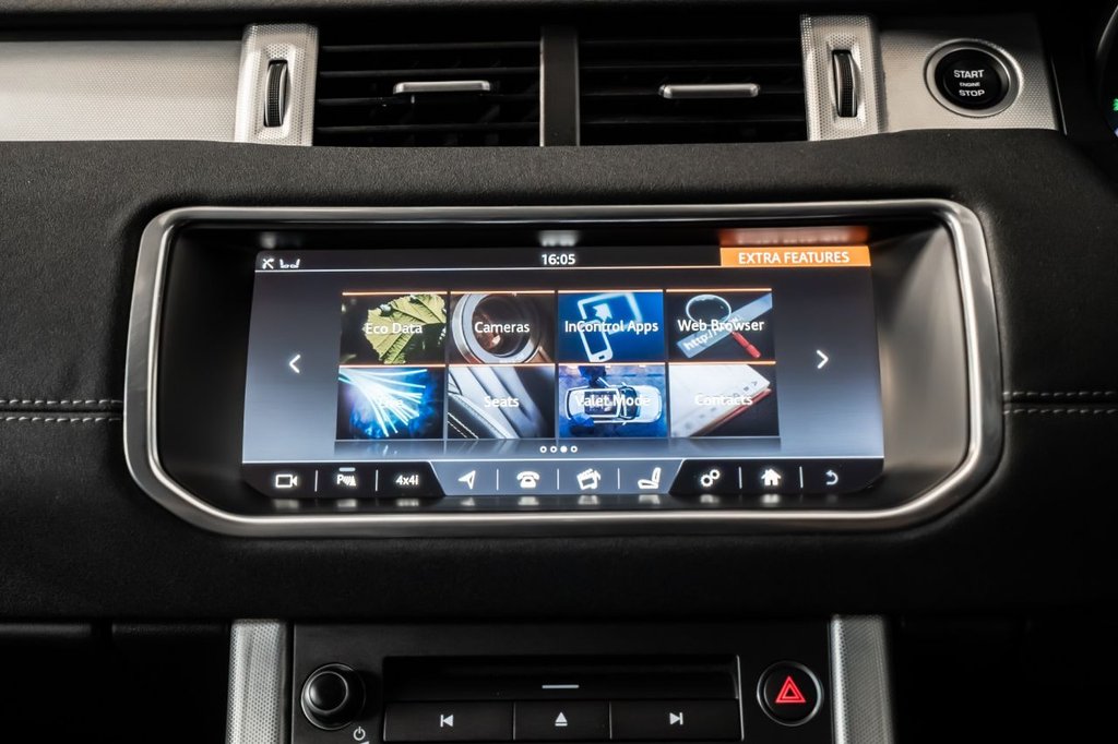 Used Land Rover Range Rover Evoque 2017 for sale - 77785584: Photo 35