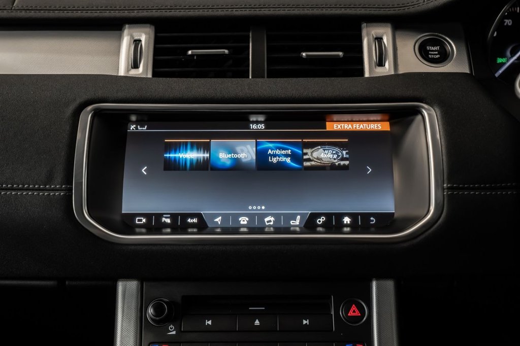 Used Land Rover Range Rover Evoque 2017 for sale - 77785584: Photo 36