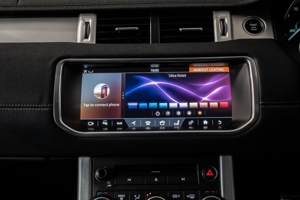 Used Land Rover Range Rover Evoque 2017 for sale - 77785584: Photo 37