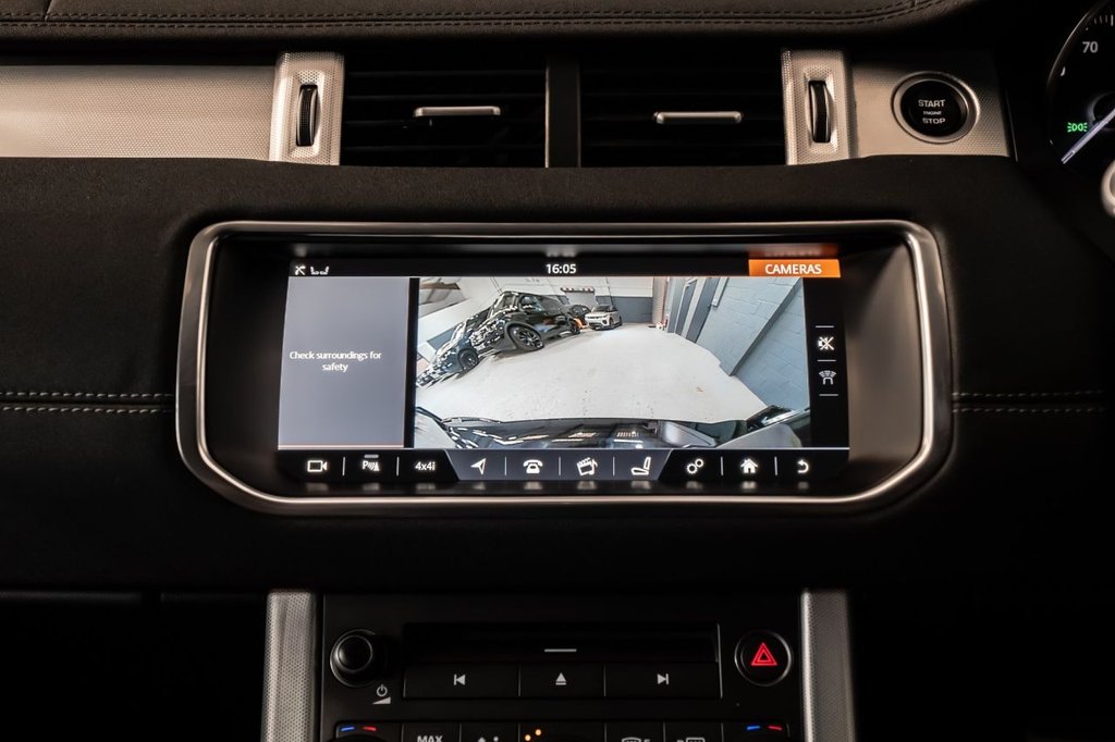 Used Land Rover Range Rover Evoque 2017 for sale - 77785584: Photo 39