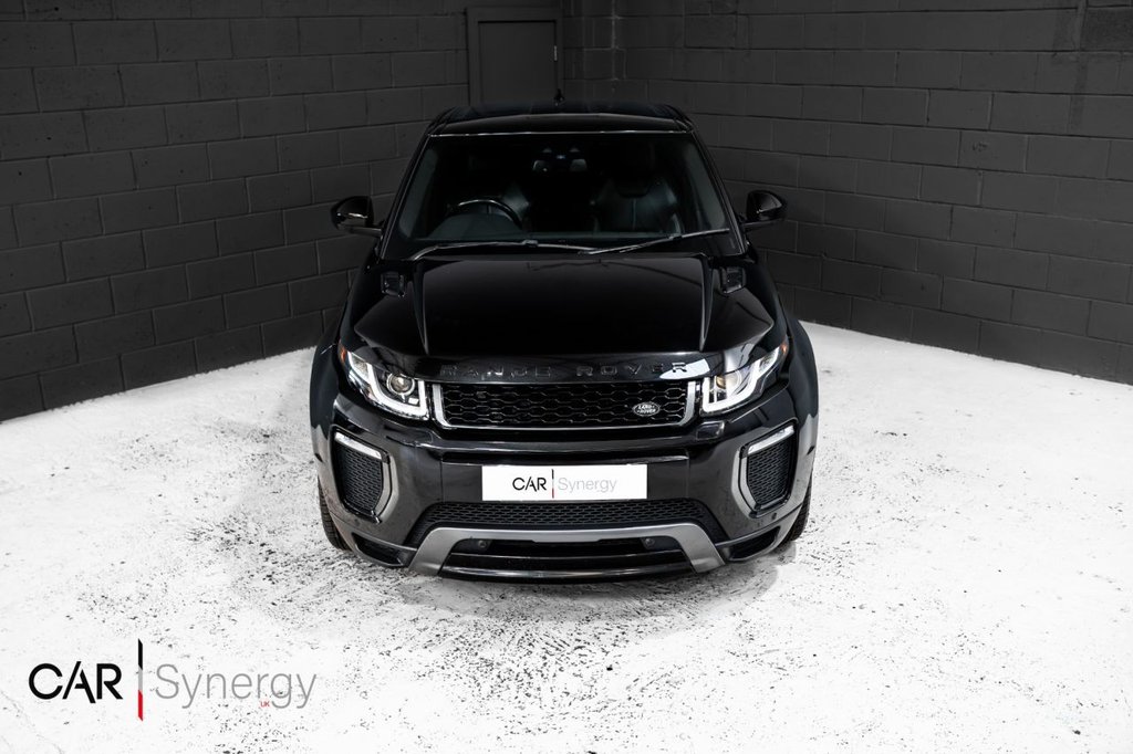 Used Land Rover Range Rover Evoque 2017 for sale - 77785584: Photo 6