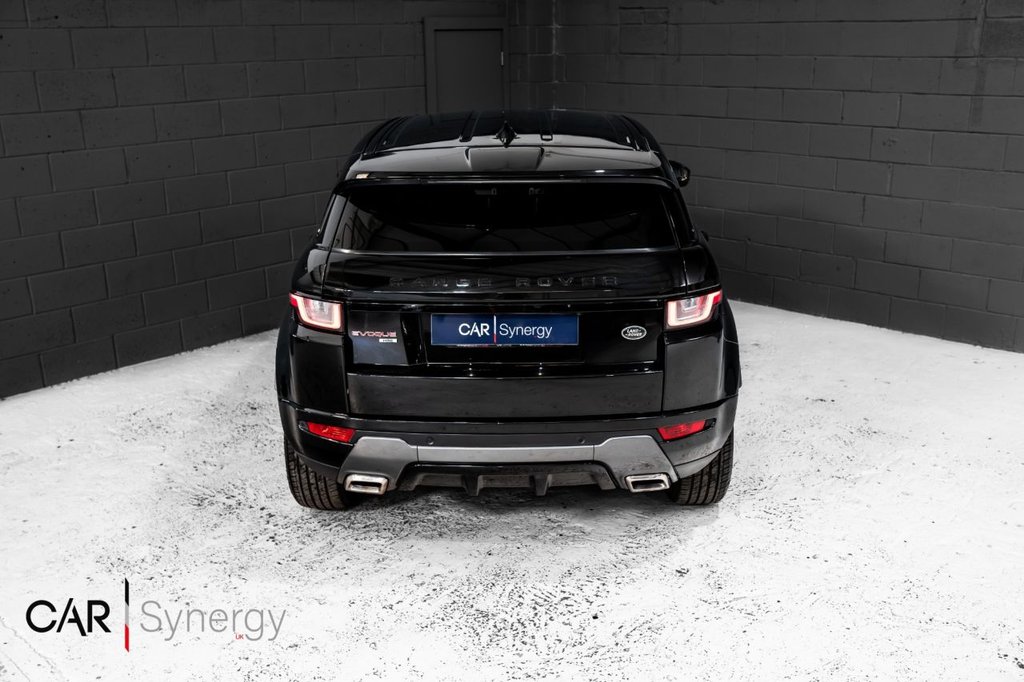 Used Land Rover Range Rover Evoque 2017 for sale - 77785584: Photo 7