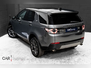 Used Land Rover Discovery Sport 2019 for sale - 78612176: Photo