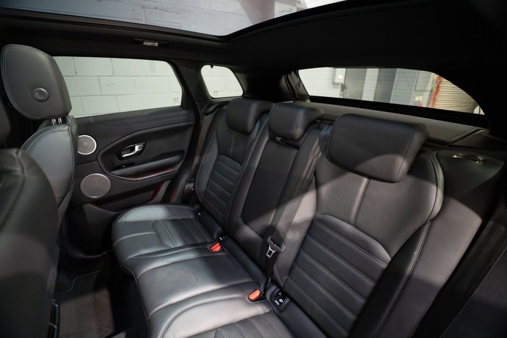 Used Land Rover Range Rover Evoque 2018 for sale - 77820510: Photo 17