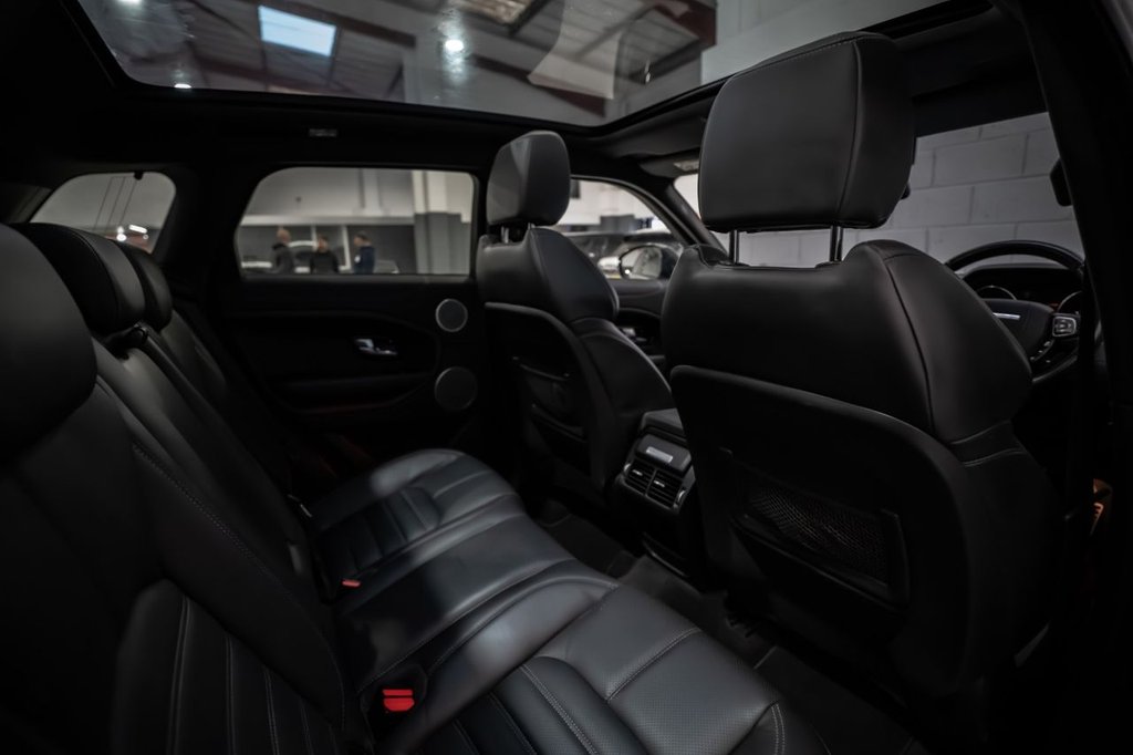 Used Land Rover Range Rover Evoque 2018 for sale - 77820510: Photo 19