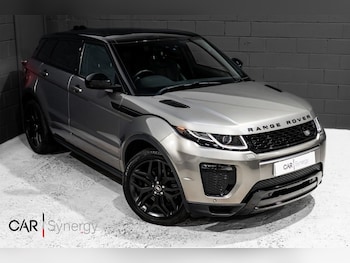 Used Land Rover Range Rover Evoque 2018 for sale - 77820510: Photo