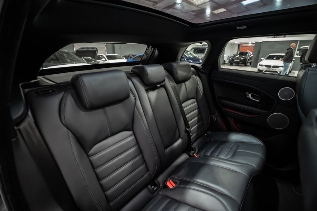 Used Land Rover Range Rover Evoque 2018 for sale - 77820510: Photo 20