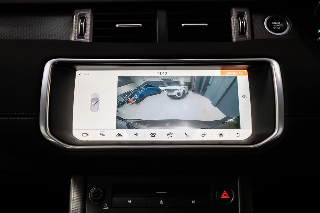 Used Land Rover Range Rover Evoque 2018 for sale - 77820510: Photo 32