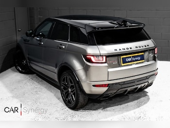 Used Land Rover Range Rover Evoque 2018 for sale - 77820510: Photo