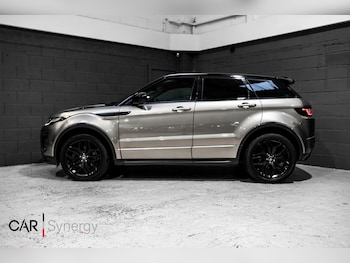 Used Land Rover Range Rover Evoque 2018 for sale - 77820510: Photo