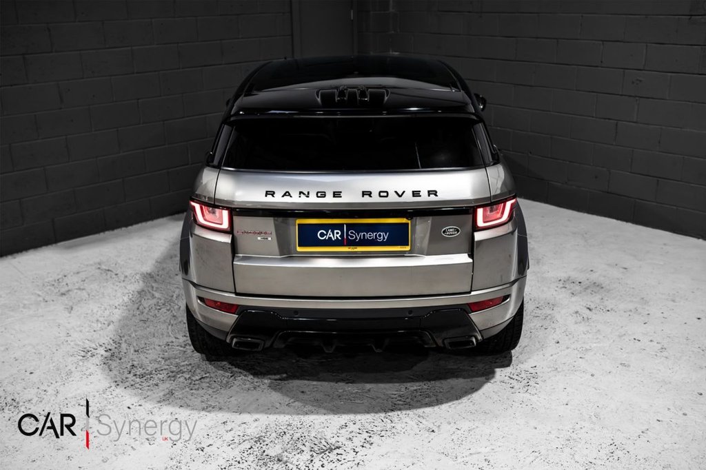 Used Land Rover Range Rover Evoque 2018 for sale - 77820510: Photo 6