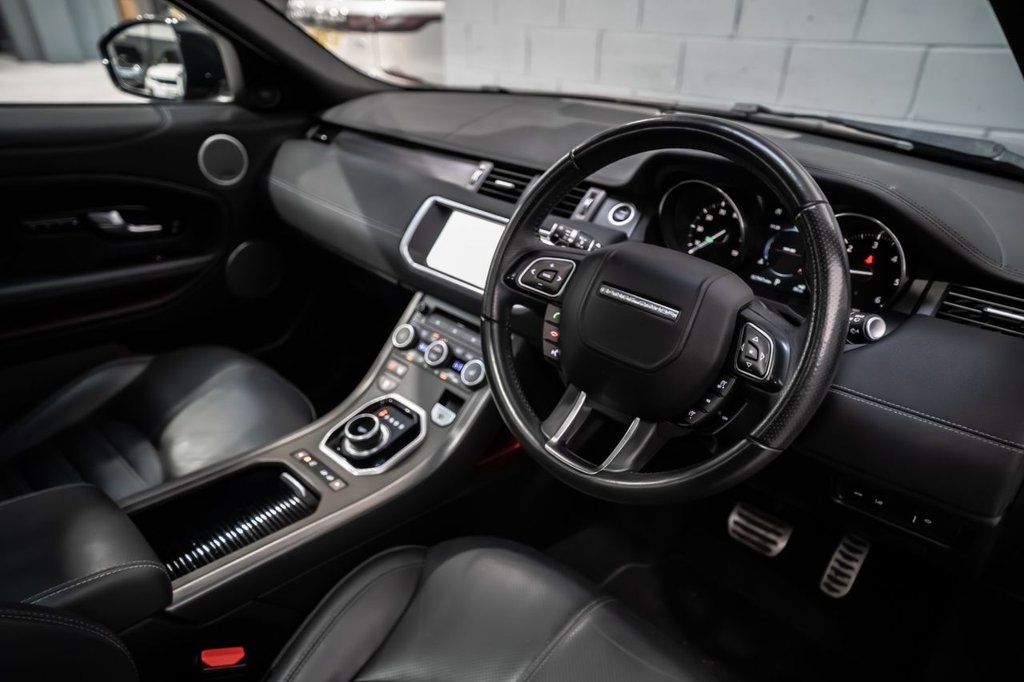 Used Land Rover Range Rover Evoque 2018 for sale - 77820510: Photo 9