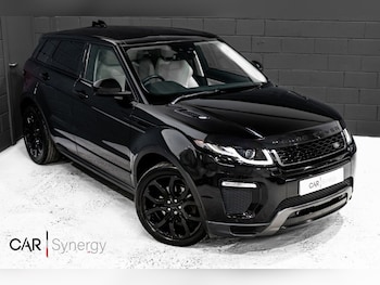 Used Land Rover Range Rover Evoque 2017 for sale - 78212756: Photo