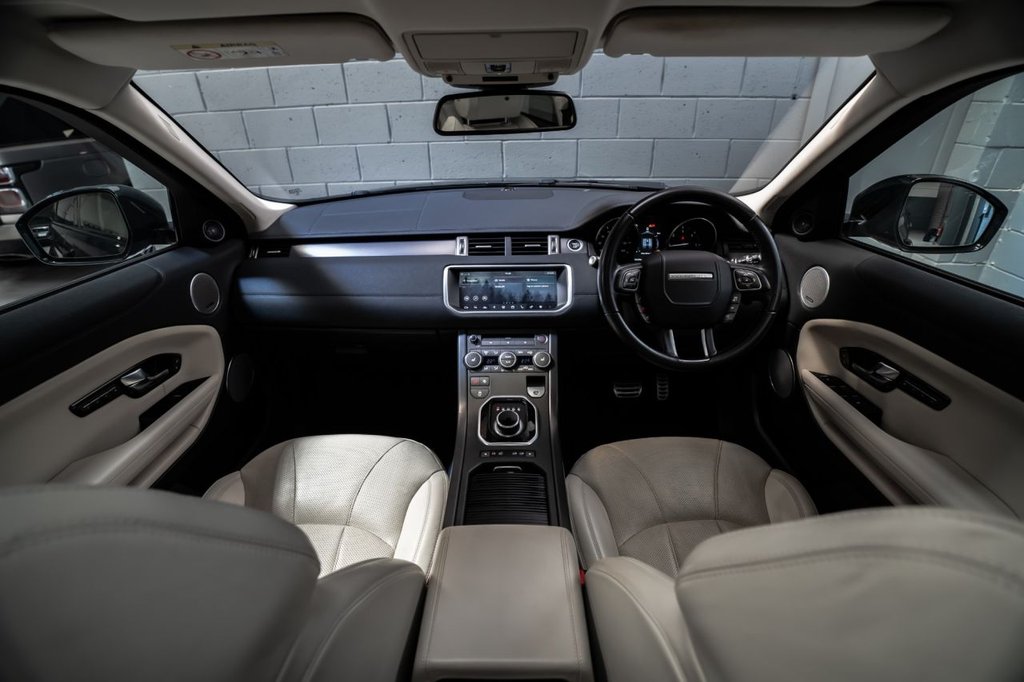 Used Land Rover Range Rover Evoque 2017 for sale - 78212756: Photo 2