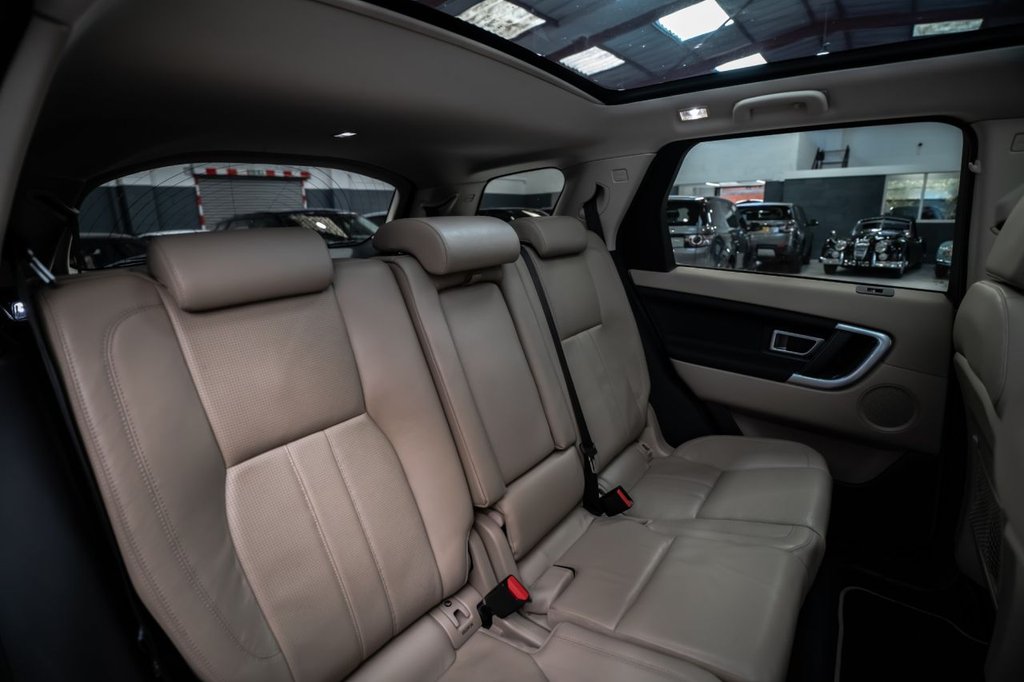 Used Land Rover Discovery Sport 2018 for sale - 77920151: Photo 19