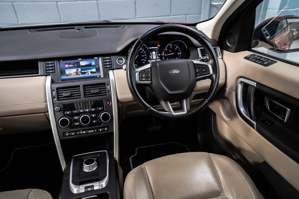 Used Land Rover Discovery Sport 2018 for sale - 77920151: Photo 21