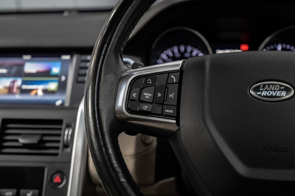 Used Land Rover Discovery Sport 2018 for sale - 77920151: Photo 24