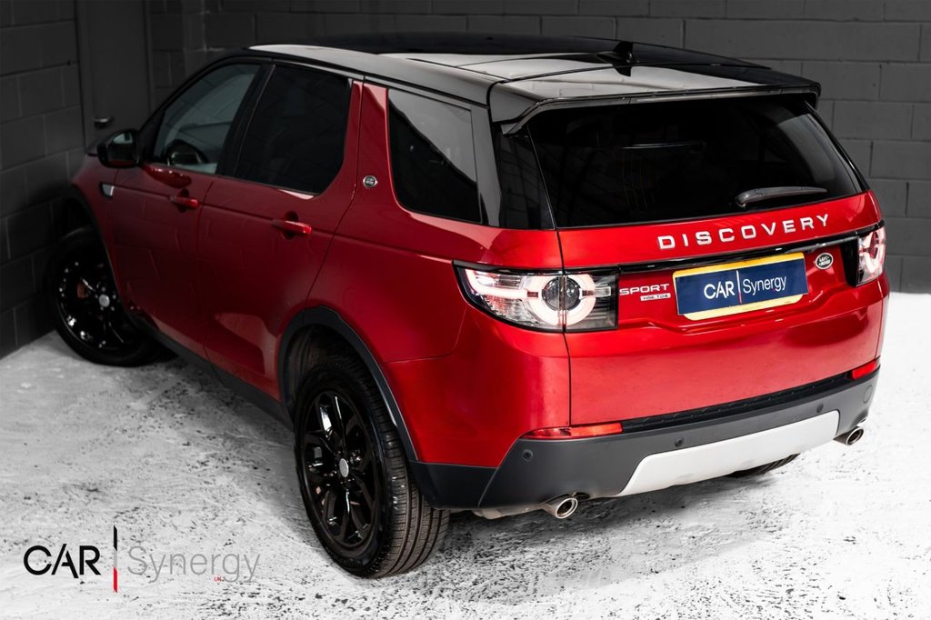 Used Land Rover Discovery Sport 2018 for sale - 77920151: Photo 3