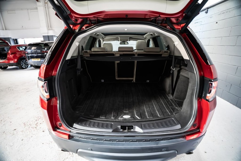 Used Land Rover Discovery Sport 2018 for sale - 77920151: Photo 35