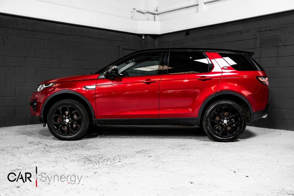 Used Land Rover Discovery Sport 2018 for sale - 77920151: Photo 4