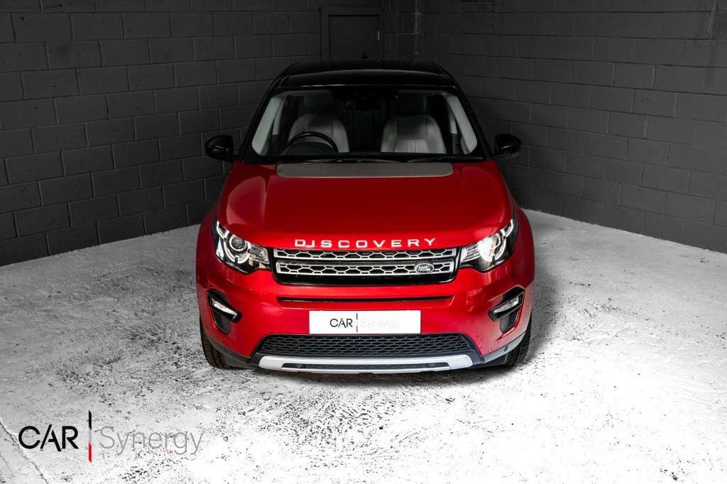 Used Land Rover Discovery Sport 2018 for sale - 77920151: Photo 5