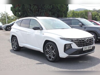 Used Hyundai TUCSON 2022 for sale - 79088433: Photo
