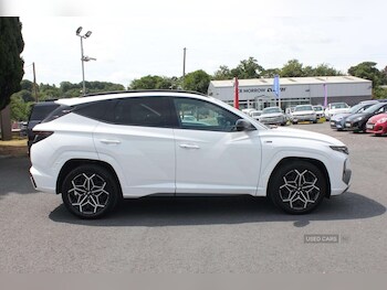 Used Hyundai TUCSON 2022 for sale - 79088433: Photo