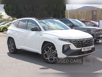 Used Hyundai TUCSON 2022 for sale - 78246130: Photo