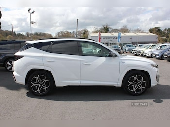Used Hyundai TUCSON 2022 for sale - 78246130: Photo