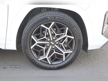 Used Hyundai TUCSON 2022 for sale - 78246130: Photo