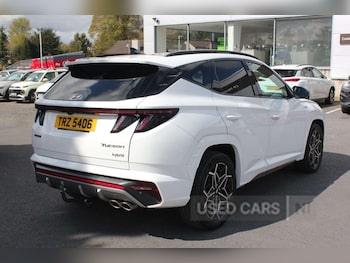 Used Hyundai TUCSON 2022 for sale - 78246130: Photo