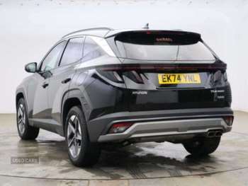 Used Hyundai TUCSON 2024 for sale - 74876316: Photo