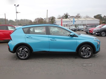 Used Hyundai BAYON 2023 for sale - 77120995: Photo