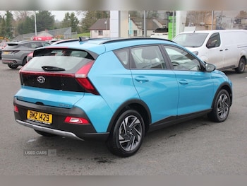 Used Hyundai BAYON 2023 for sale - 77120995: Photo