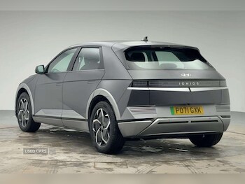 Used Hyundai IONIQ 5 2021 for sale - 77799589: Photo