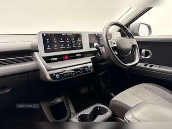 Used Hyundai IONIQ 5 2021 for sale - 77799589: Photo