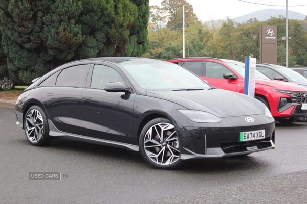 Used Hyundai IONIQ 6 2024 for sale - 76308481: Photo 1