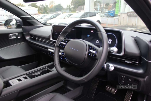 Used Hyundai IONIQ 6 2024 for sale - 76308481: Photo 10