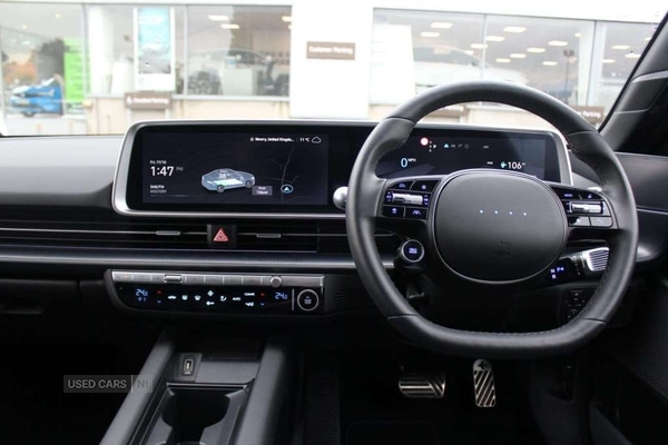 Used Hyundai IONIQ 6 2024 for sale - 76308481: Photo 17