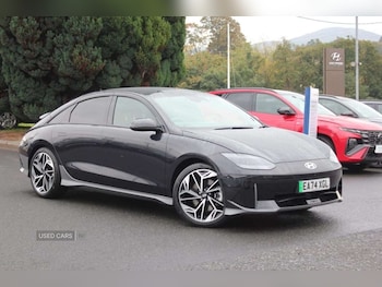 Used Hyundai IONIQ 6 2024 for sale - 76308481: Photo