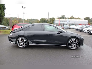 Used Hyundai IONIQ 6 2024 for sale - 76308481: Photo