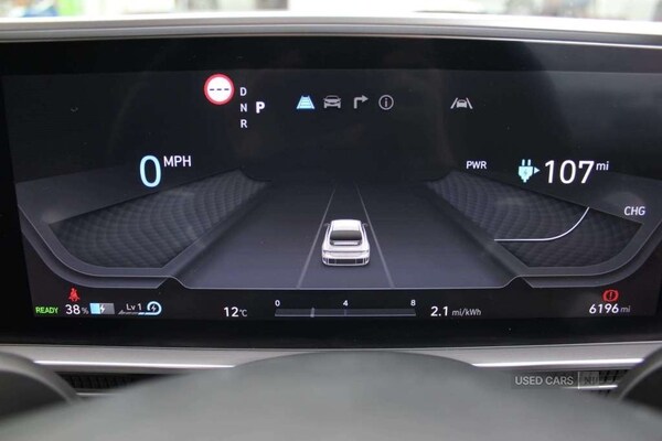 Used Hyundai IONIQ 6 2024 for sale - 76308481: Photo 30