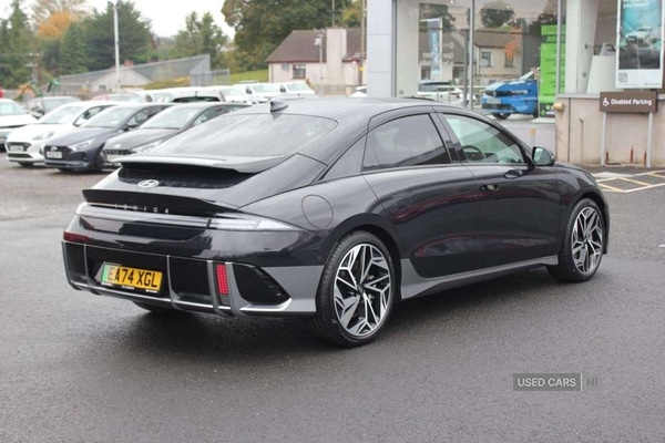 Used Hyundai IONIQ 6 2024 for sale - 76308481: Photo 4