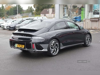 Used Hyundai IONIQ 6 2024 for sale - 76308481: Photo
