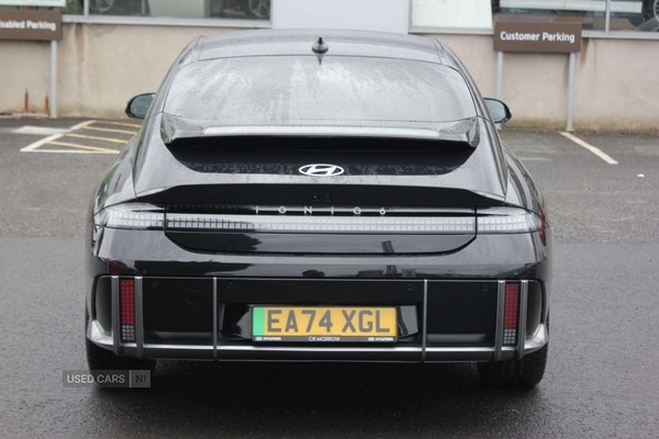 Used Hyundai IONIQ 6 2024 for sale - 76308481: Photo 5